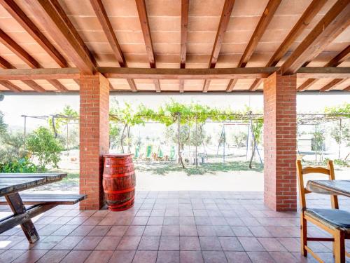 Tuscan-style Holiday Home in Bagno di Gavorrano with BBQ gîte à louer Il Bagno