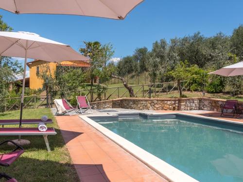 Lovely villa in Lucignano with a private pool gîte à louer Lucignano
