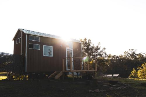 Kookaburra Cabin Sunshine Coast