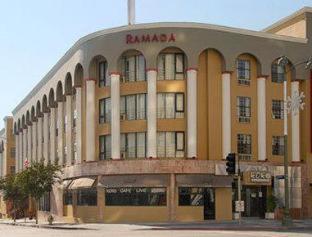 Ramada by Wyndham Los Angeles/Wilshire Center, Los Angeles (fotografie 6)