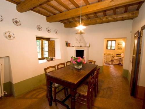 Countryside holiday home in Brisighella with a private pool