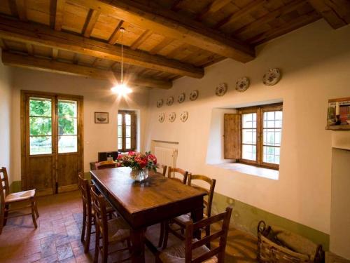 Countryside holiday home in Brisighella with a private pool