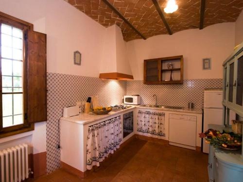 Countryside holiday home in Brisighella with a private pool