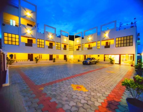 Thaai Residency - 700m to Arunchalam Girivalam