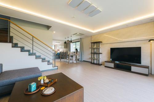 Kylin Villa Resort Jeju near Hallasan Seongpanak