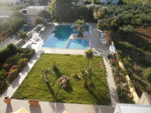 Stork Hotel in Ammoudara