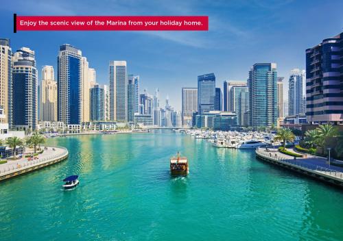 View, Ramada Hotel & Suites By Wyndham Dubai JBR in Dubai