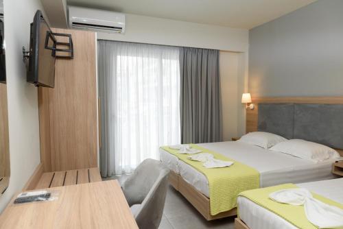 Deluxe Triple Room