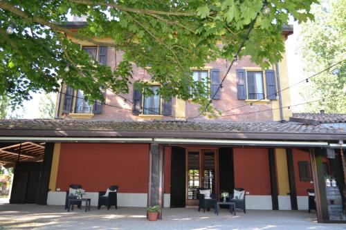 Exterior view, La Locanda nel Frutteto in Other