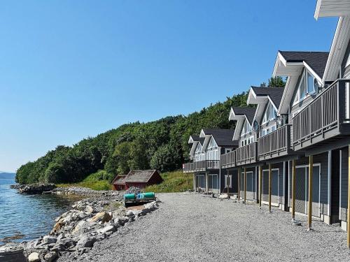 Pemandangan luar, 6 person holiday home in VATNE in Geiranger