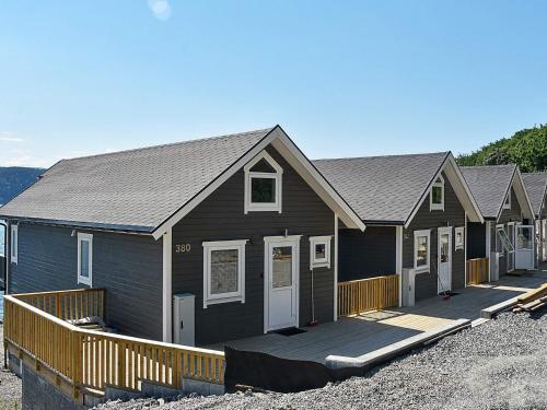 Pemandangan luar, 6 person holiday home in VATNE in Geiranger