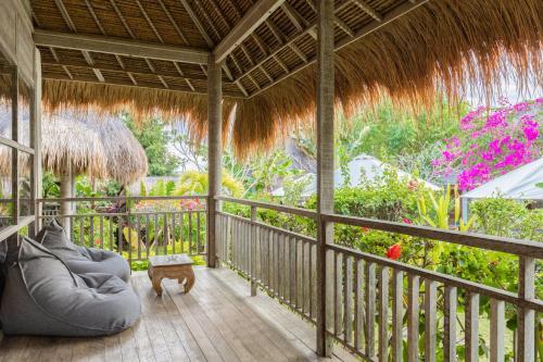 Le Yanandra Bali Resort Room Type - Deluxe Bungalow