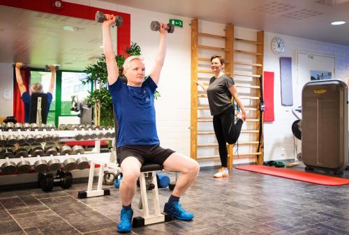 Spa Hotel Härmä - Härmän kylpylä - image 12