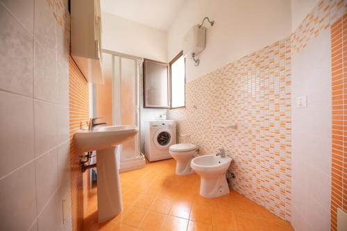 Rosabella Tea apartment in Cefalu center