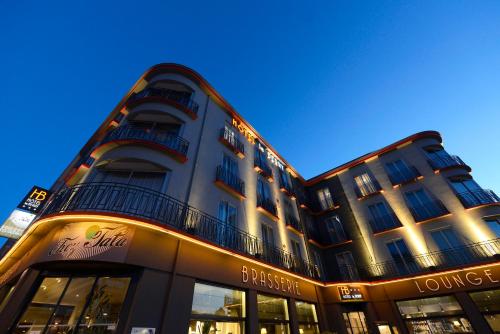 . Hotel Le Berry Saint-Nazaire