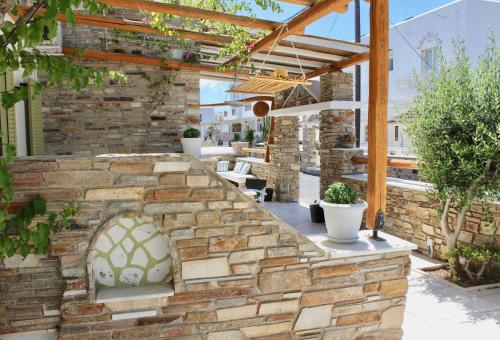Aegeo Inn in Antiparosa