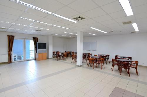 ห้องประชุม / บอลรูม, Campus Hotel in เดเบรเซน
