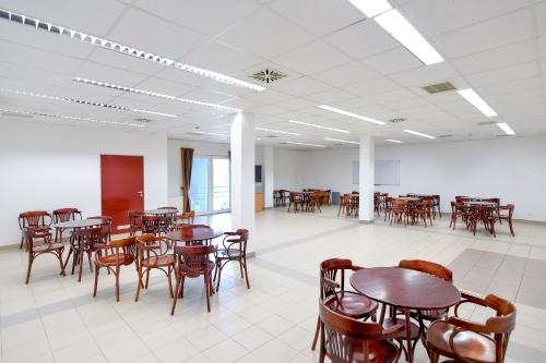 ห้องประชุม / บอลรูม, Campus Hotel in เดเบรเซน