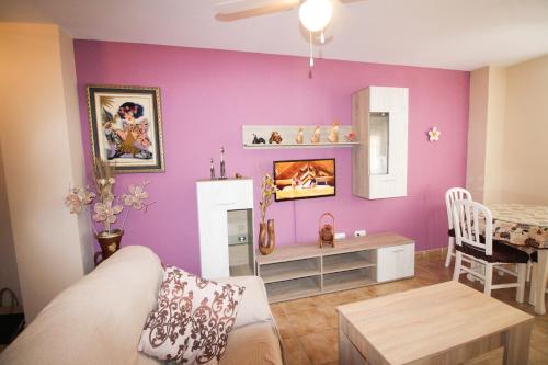  Netania´s home in Algarrobo-Costa