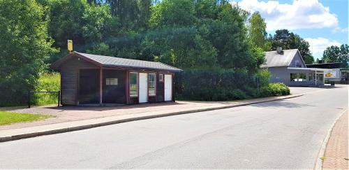 Shops, Parkvillan Sunshine Living Condo in Hajom