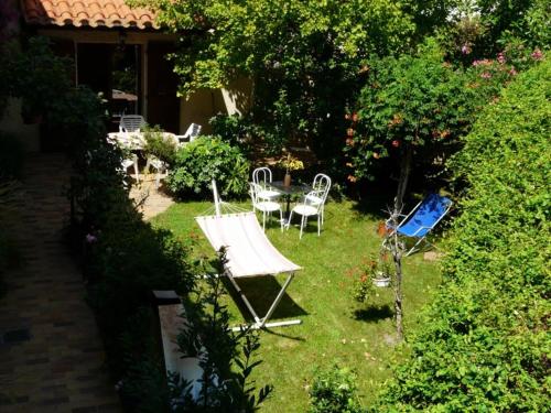 L'AMANDIER gîte à louer Latour-Bas-Elne
