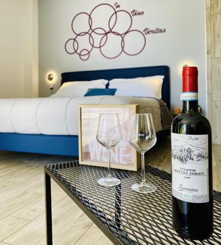 Vesuvio Inn Bed & Wine Experience