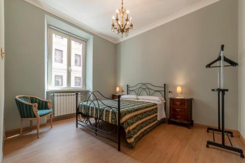 Termini Station Elegant and Roomy Apartment