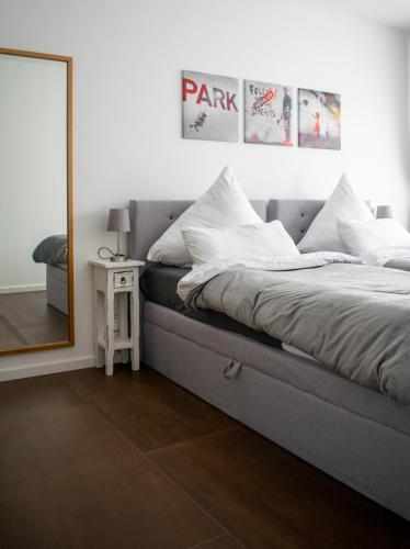 unique flat in Düsseldorf, Deutschland