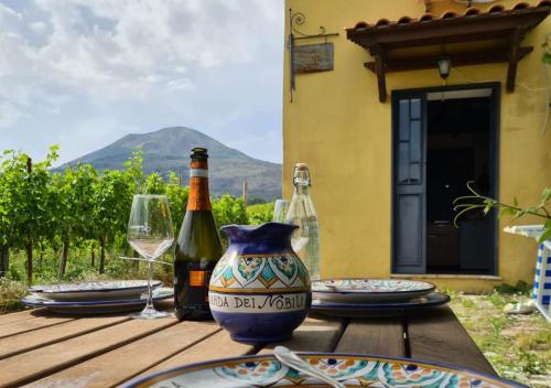 Vesuvio Inn Guest House e Wine Experience