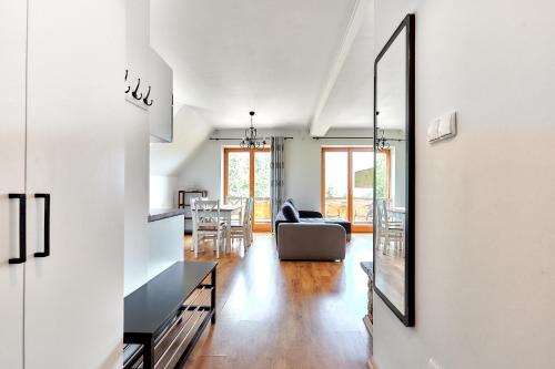 Apartamenty Widokówka
