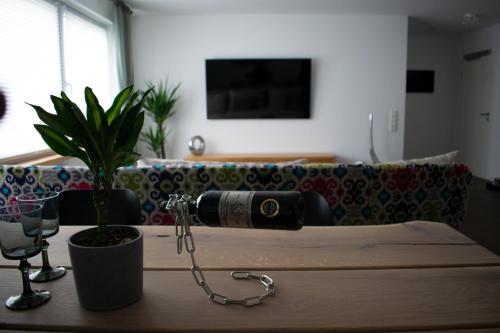unique flat, Дюссельдорф (фото 5)