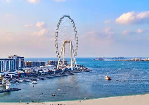 View, Ramada Hotel & Suites By Wyndham Dubai JBR in Dubai