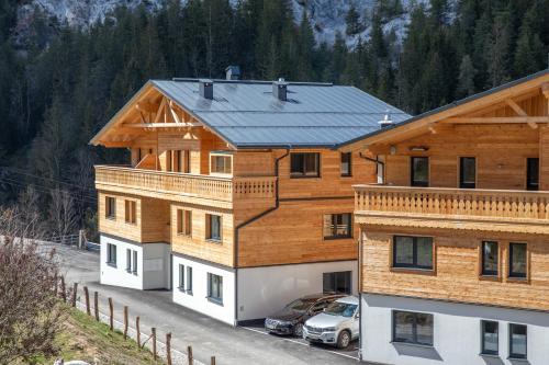 Gleiming apartments Schladming