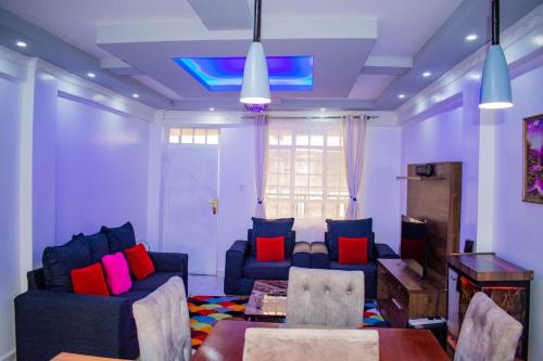 . Lux Suites Nanyuki Business Apartment