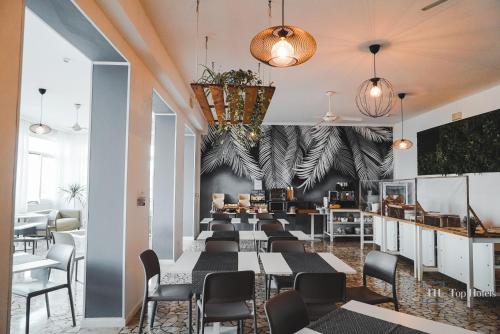 Nautic Beach Hotel in Rimini