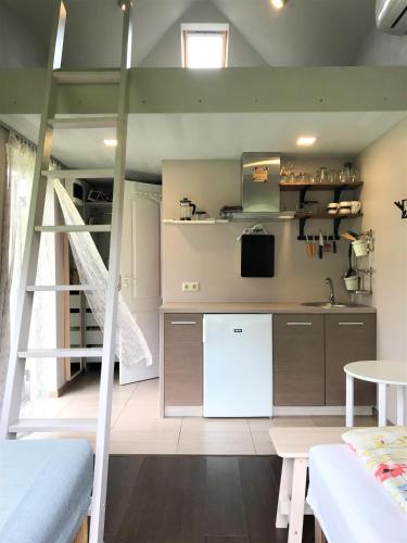 Beltes Guest House - 주방