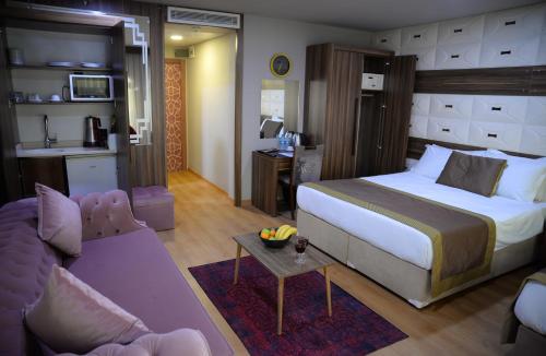 Perante Hotel Şişli, Istanbul
