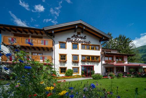 Accommodation in Kleinwalsertal