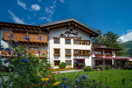 Hotel Bellevue in Riezlern, Österreich