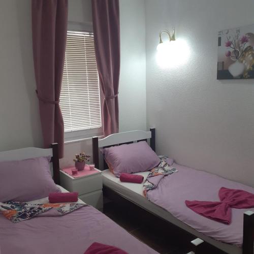 Apartman Lana, Jezero