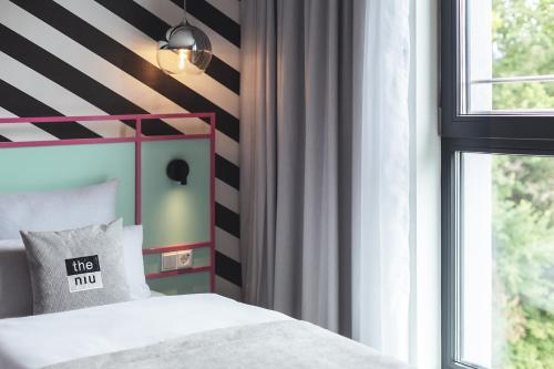 Holiday Inn - the niu, Belt Frankfurt Eschborn by IHG Room Type - Premium Room
