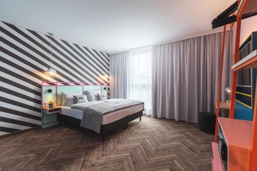 Holiday Inn - the niu, Belt Frankfurt Eschborn by IHG Holiday Inn - the niu, Belt Frankfurt Eschborn by IHG