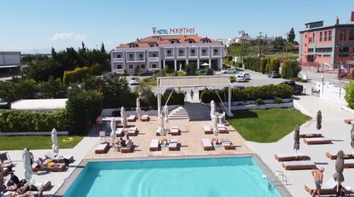 Perinthos Hotel - Anchialos