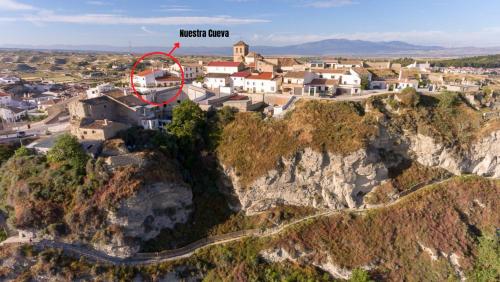 Cueva El Murallon Benamaurel