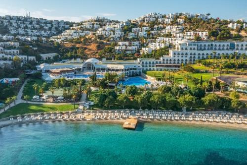 YASMIN BODRUM RESORT - 숙소 외관