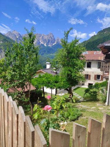 Accommodation in Gosaldo