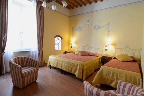 Фотография номера гостиницы Hotel Di Stefano