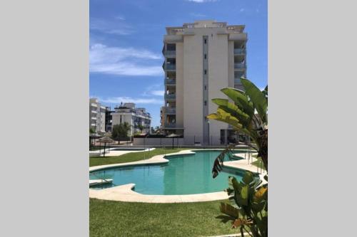  Exclusivo apartamento muy cerca de la playa. in Rincón de la Victoria