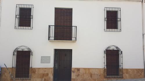 Casa La Carrera. gîte à louer El Cantal