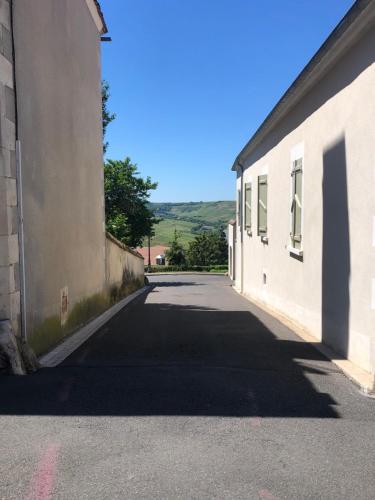 Appartement centre historique Sancerre